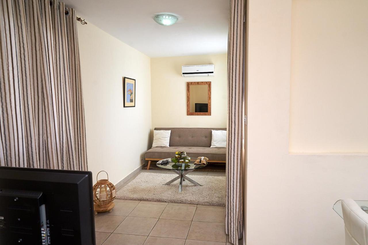 Seddo Guest House Abidžan Exteriér fotografie